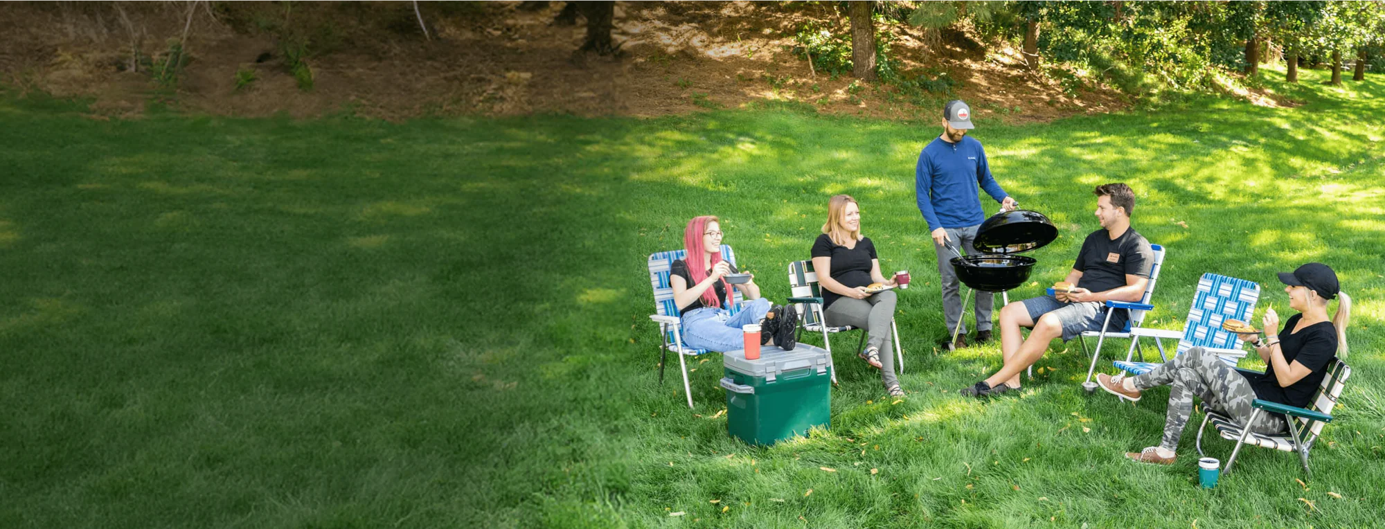 Classic Comfort, Reimagined for Outdoors